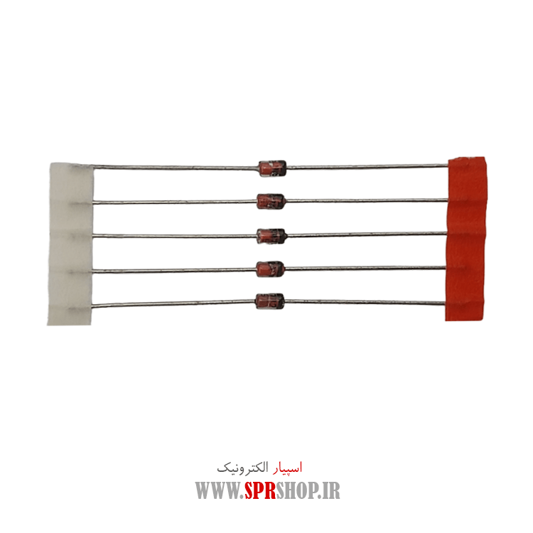 دیود زنر 3.6V 1W