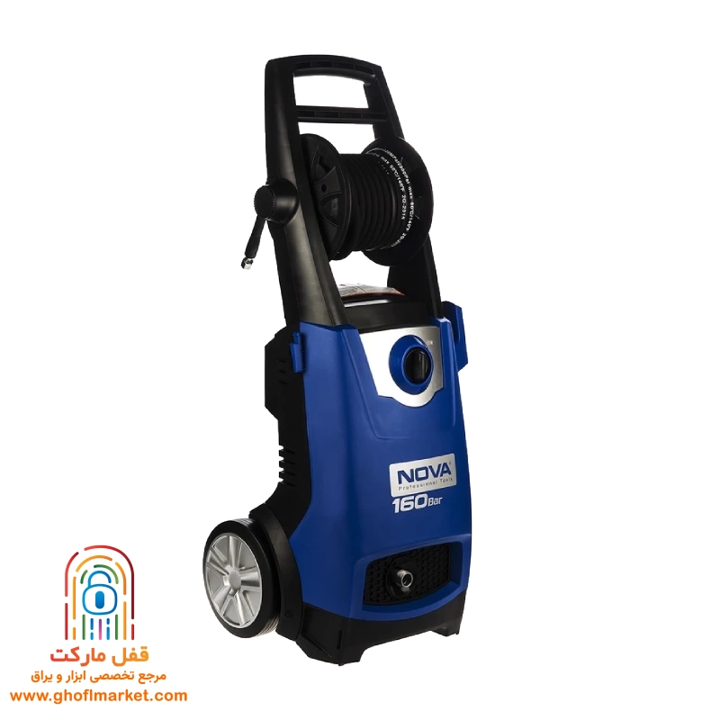 کارواش 160 بار دینامی نووا مدل NTW-4160