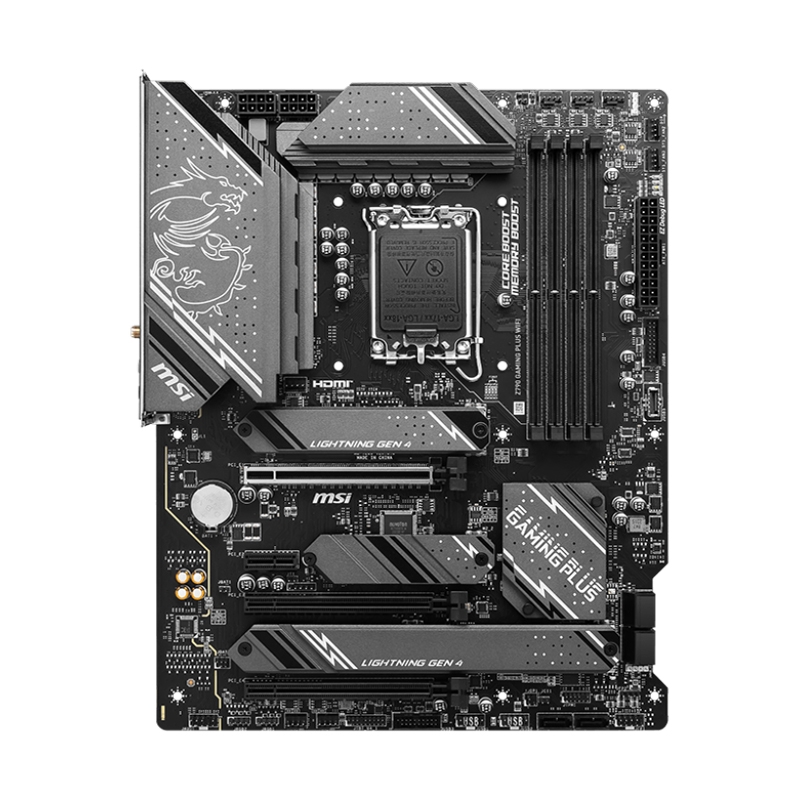 مادربرد ام اس آی مدل MSI Z790 GAMING PLUS WIFI D5