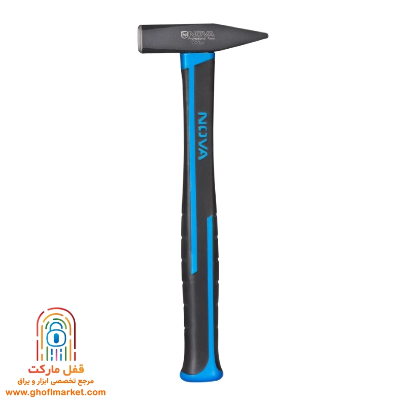 چکش مهندسی 500 گرمی نووا مدل 4023