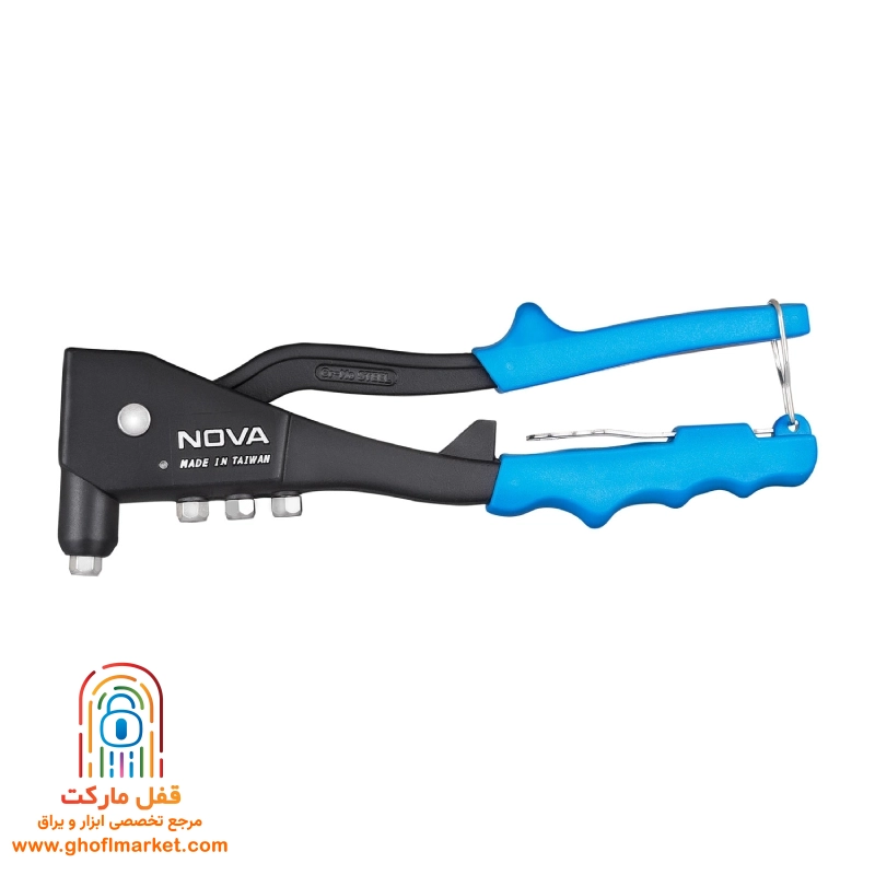 انبر پرچ نووا مدل NTR-2001
