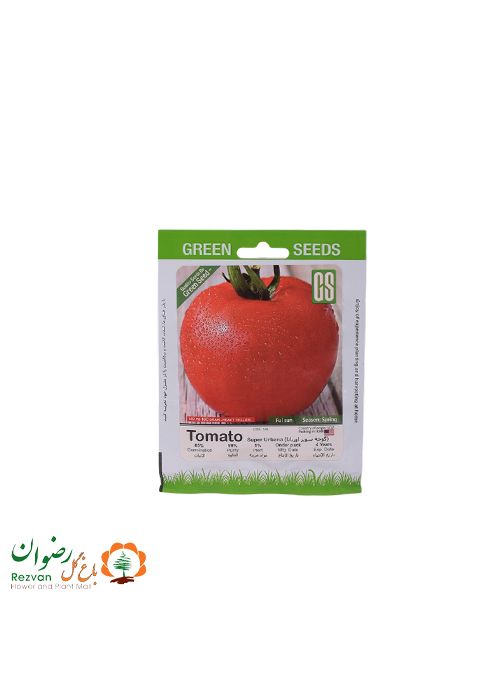 بذر گوجه سوپر اوربانا