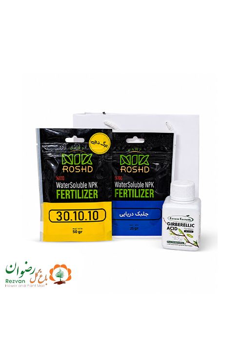 پکیج رشد بیشتر (پارت نیک رشد و گرین گروث)