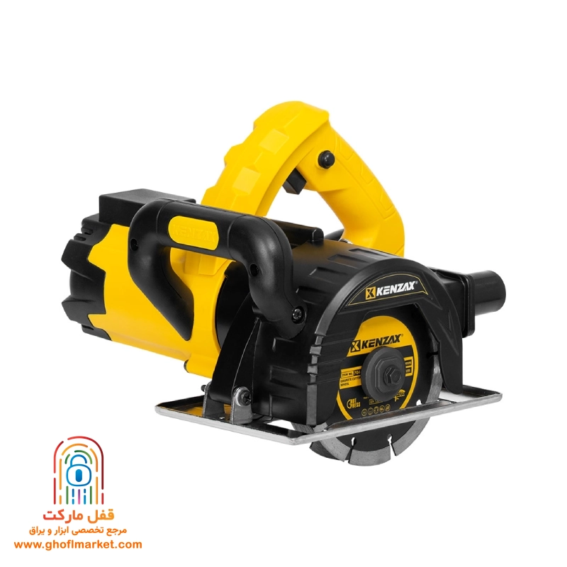 شیار زن دو تیغ ۲۰۰۰ وات کنزاکس مدل 3200