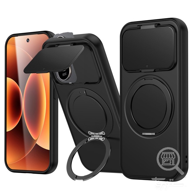 کاور MagStand مناسب شیائومی Redmi A7 Pro 4G و Poco C85X