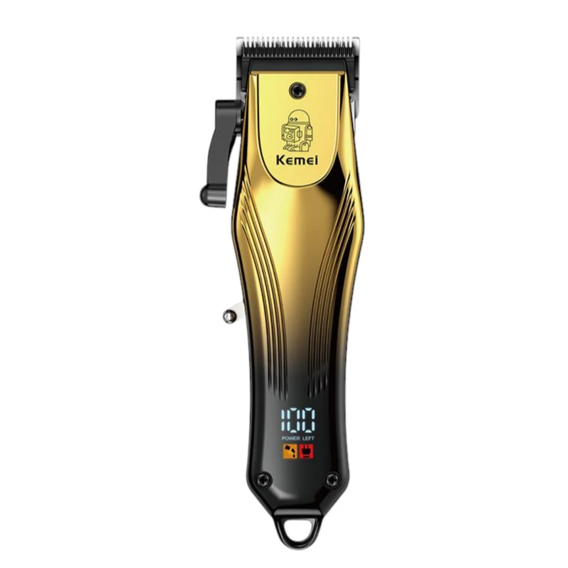 ماشین اصلاح موی سر و صورت شارژی کیمی مدل KM-656