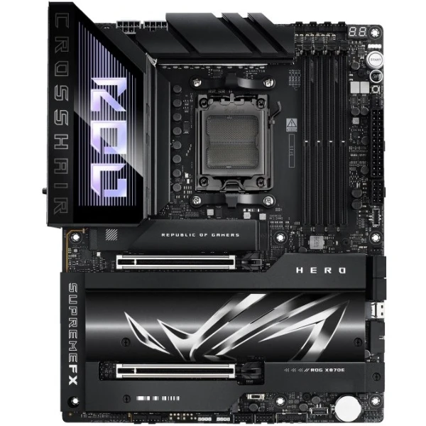 مادربرد ایسوس مدل ASUS ROG CROSSHAIR X870E HERO