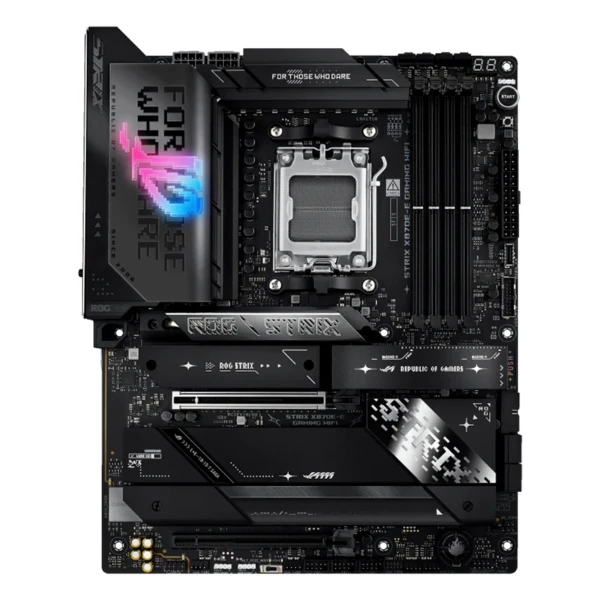 مادربرد ایسوس مدل ASUS ROG STRIX X870E-E GAMING WIFI7 NEO