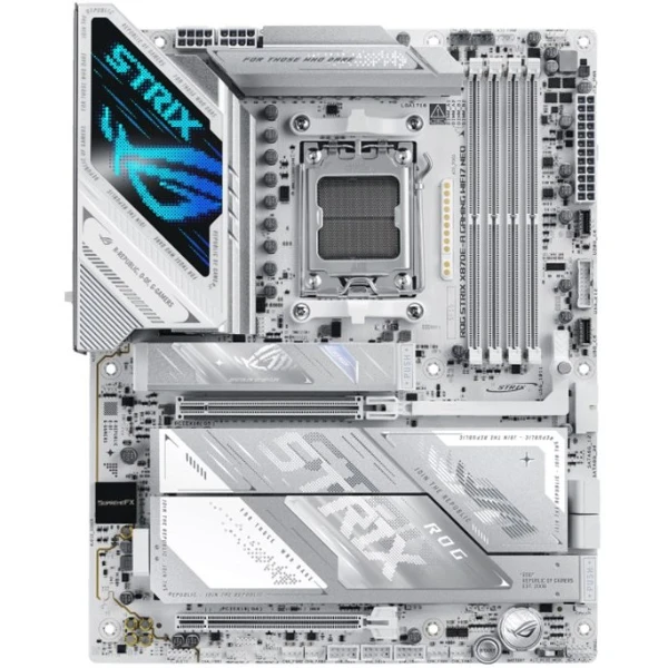 مادربرد ایسوس مدل ASUS ROG STRIX X870E-A GAMING WIFI7 NEO