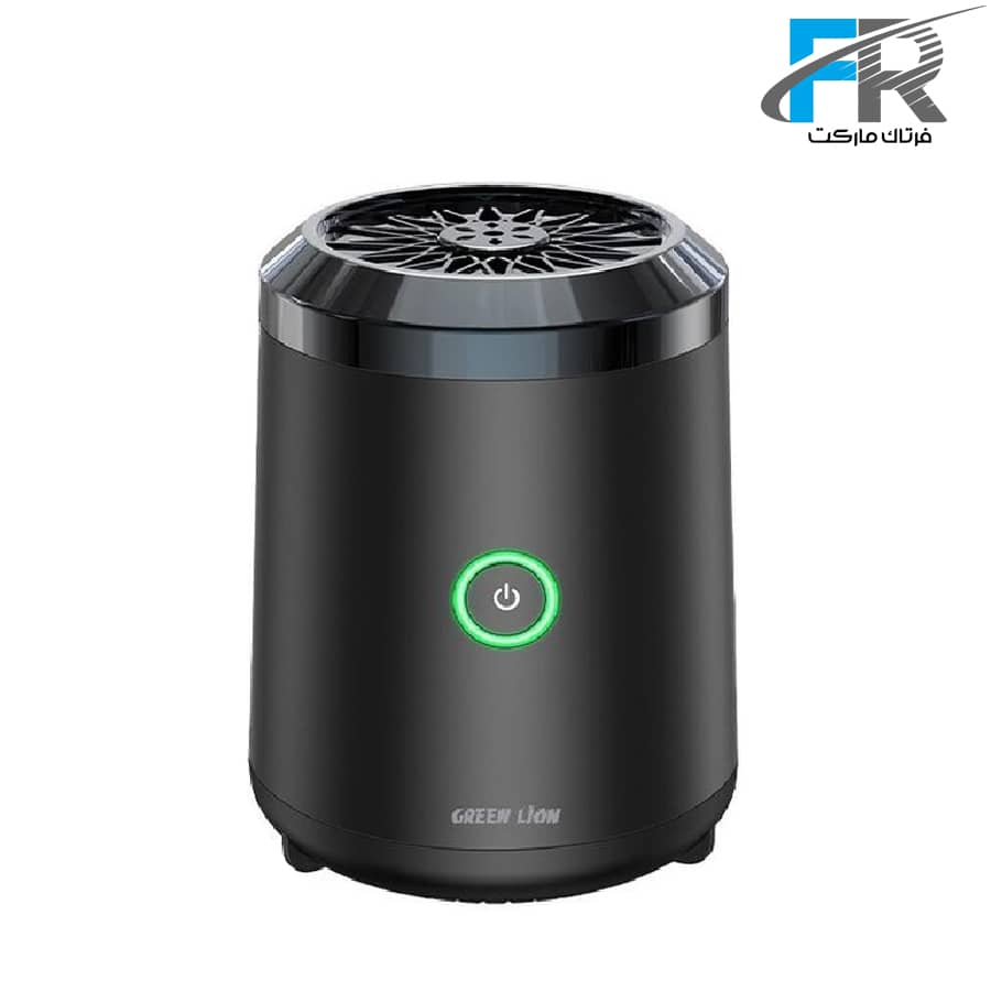 دستگاه بخور عود گرین لاین مدل GNMINIBKUR2 - Mini Bakhour 2
