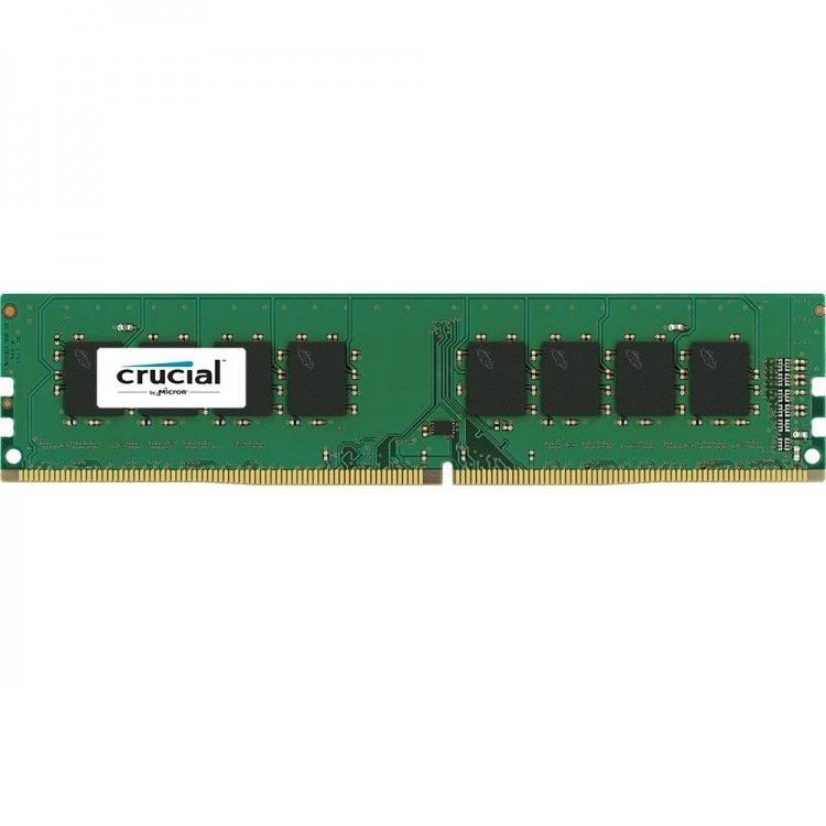 رم دسکتاپ DDR4 تک کاناله 2666 مگاهرتز CL19 کروشیال مدل CB16GU2666 ظرفیت 16 گیگابایت