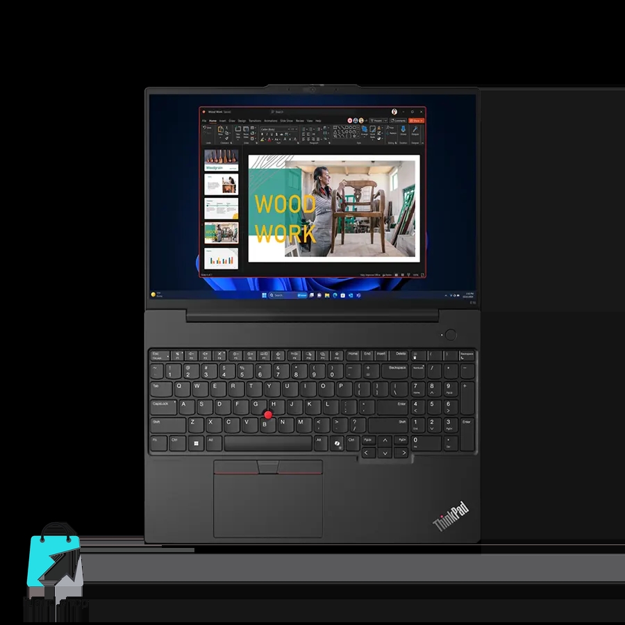 لپ تاپ لنوو ThinkPad E16 Gen 2-Z 125U (2024)