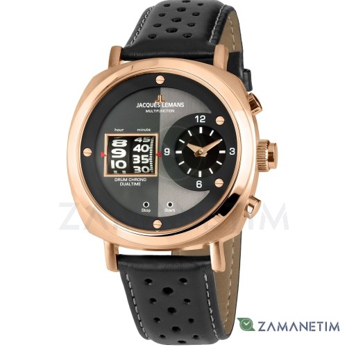 ساعت مردانه ژاک لمن مدل 1-2058C