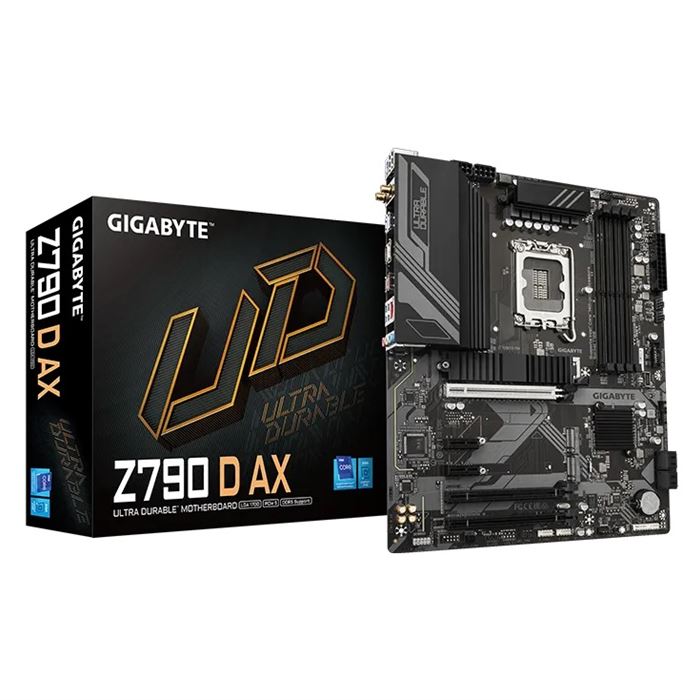مادربرد گیگابایت Motherboard Gigabyte Z790 D AX DDR5