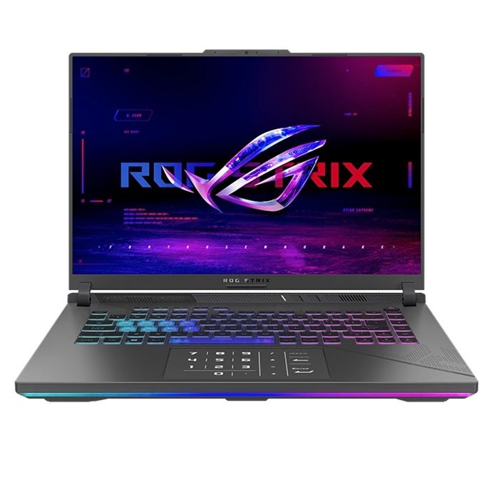 لپ تاپ گیمینگ ایسوس ROG Strix G16 G614JIR پردازنده Core i9 14900HX رم 16GB حافظه 1TB گرافیک 8GB RTX 4070