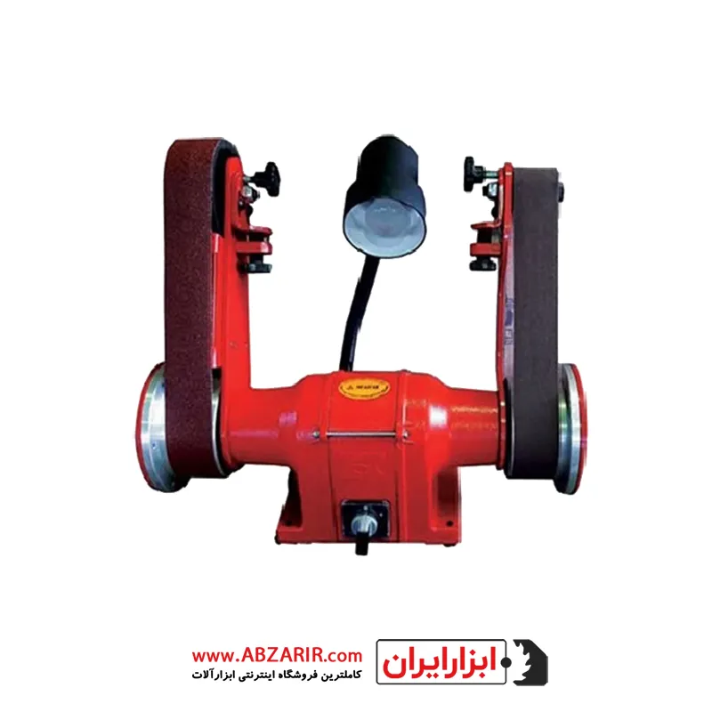 ماشین سنباده نواری دوبل محک مدل BDS-9080