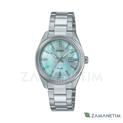 ساعت زنانه کاسیو مدل LTP-1302DS-2AVDF