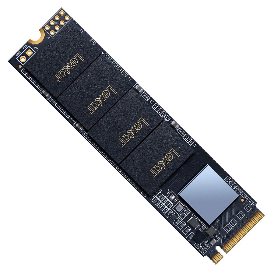 اس اس دی 1 ترابایت لکسار مدل NM610 M.2 2280