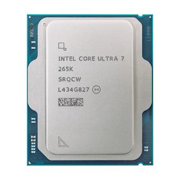 پردازنده 265K بدون جعبه Tray سری Ultra 7 اینتل Intel