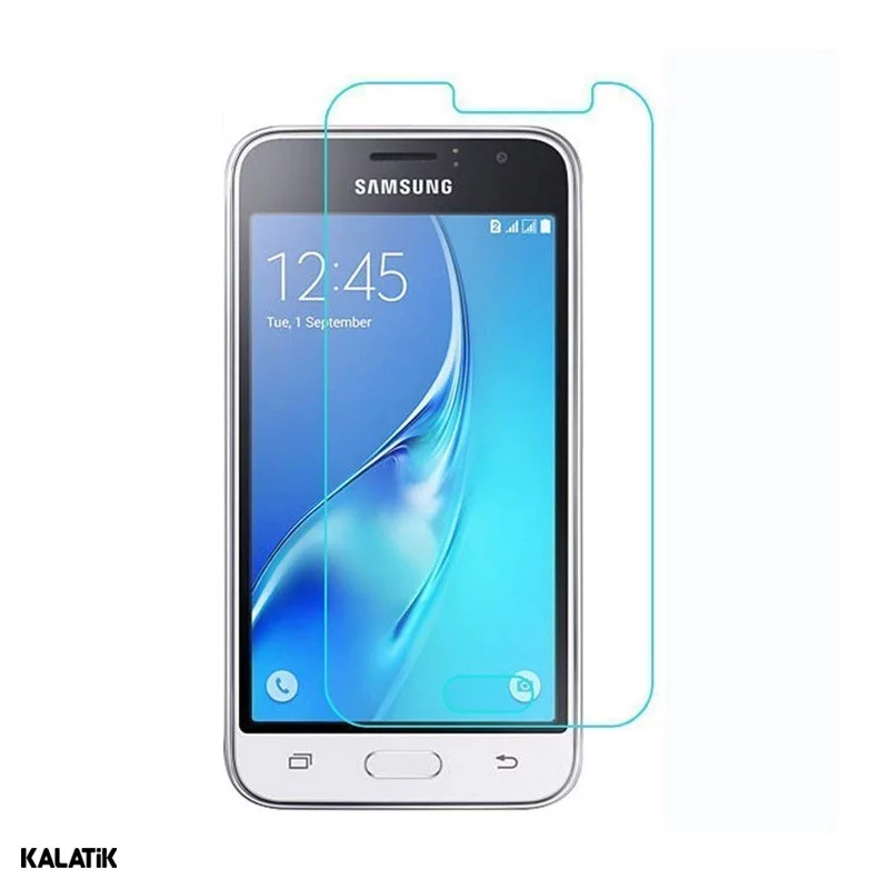 محافظ صفحه نمایش گوشی سامسونگ Galaxy J1 2016 شیشه ای