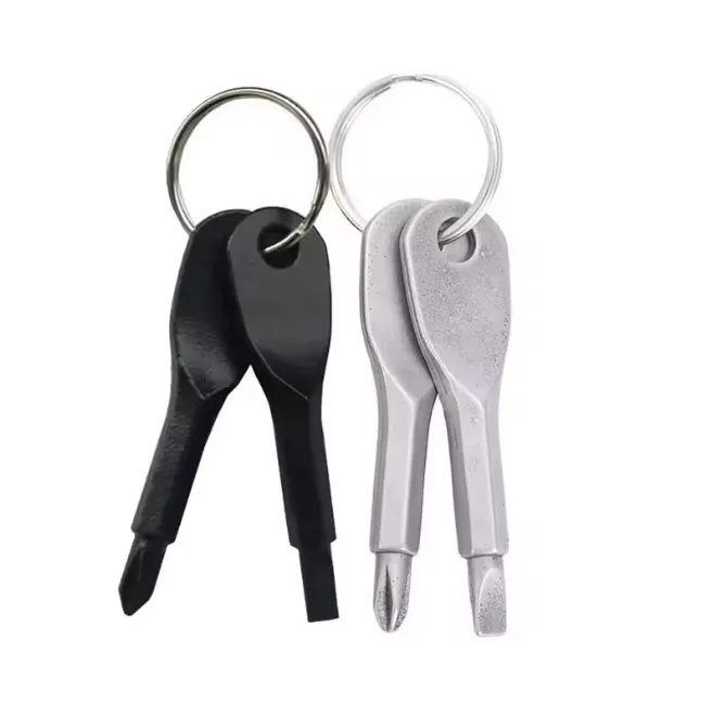 ست پیچگوشتی جاسوئیچی دوعددی مدل KeyTool
