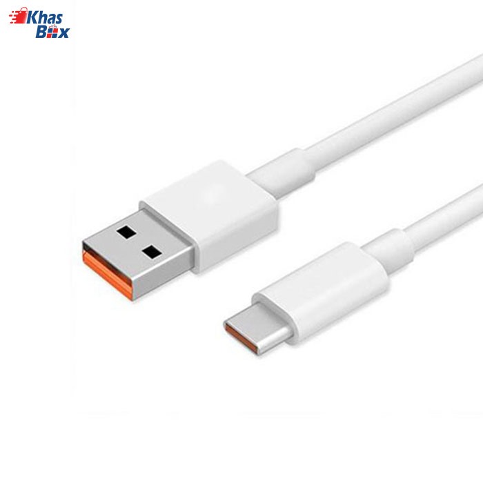 کابل شارژر اصلی شیائومی Xiaomi 12T Pro 5G