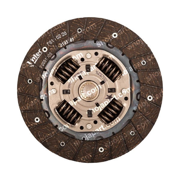 کیت کلاچ 206 T5 اورجینال فرانسه