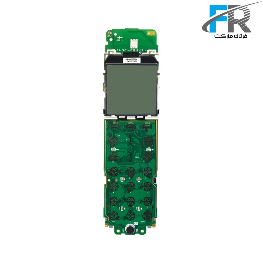 مدار بی سیم پاناسونیک مدل KX-TGA641BX