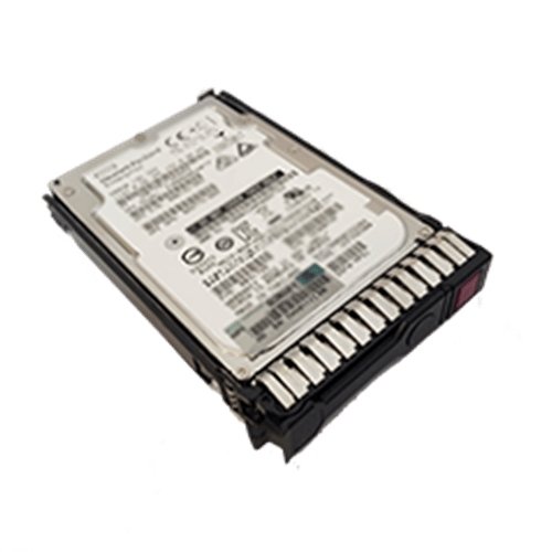 هارد سرور اچ پی 300GB 12G SAS 10K Retail