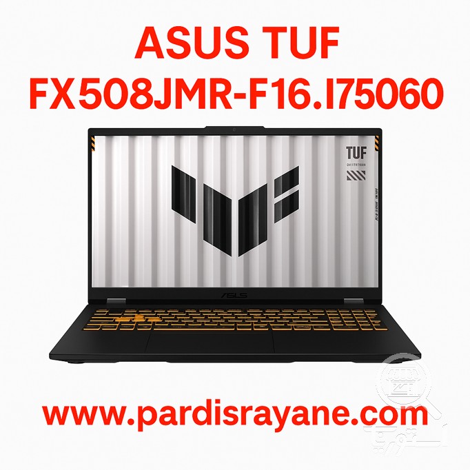 ASUS TUF FX608JMR