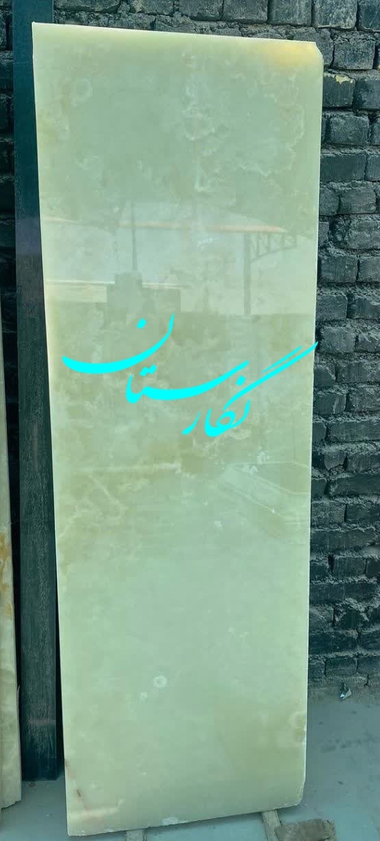 سنگ قبر مرمر سبز زیبا کد 125