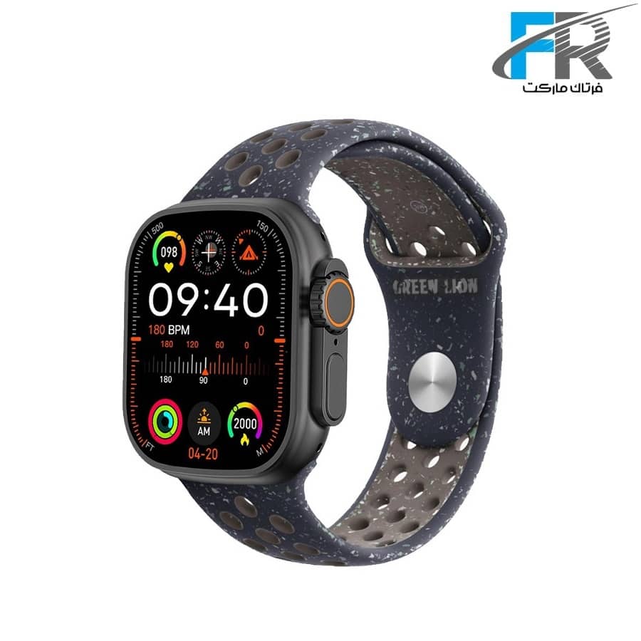 ساعت هوشمند گرین لاین مدل GNUT49 - Ultra Active U9S