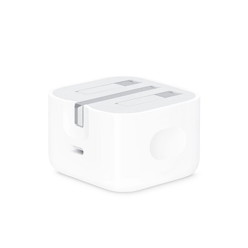 شارژر 3 پین دیواری اپل 40 وات – Apple 40W Dynamic Power Adapter اصل