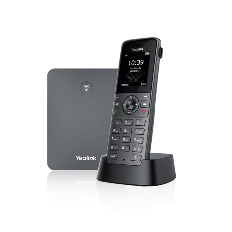 تلفن ویپ بیسیم یالینک W77P