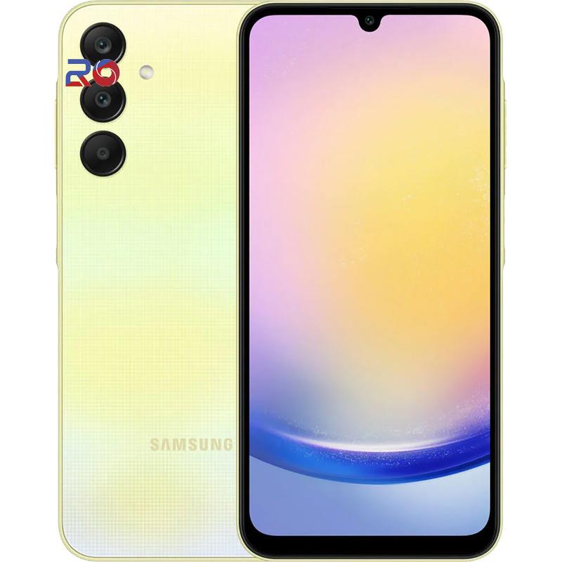 گوشی موبایل سامسونگ مدل Galaxy A25 دو سیم کارت ظرفیت 256 گیگابایت و رم 8 گیگابایت