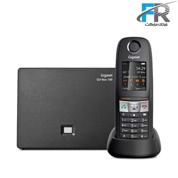 گوشی تلفن بی سیم گیگاست مدل E630A GO