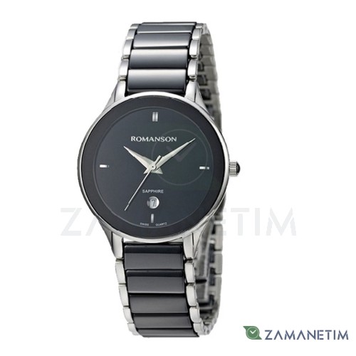 ساعت مچی زنانه رومانسون مدل TM4236LL1WA32W-BK