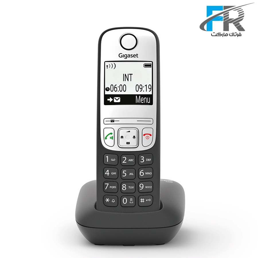 گوشی تلفن بی سیم گیگاست مدل A690