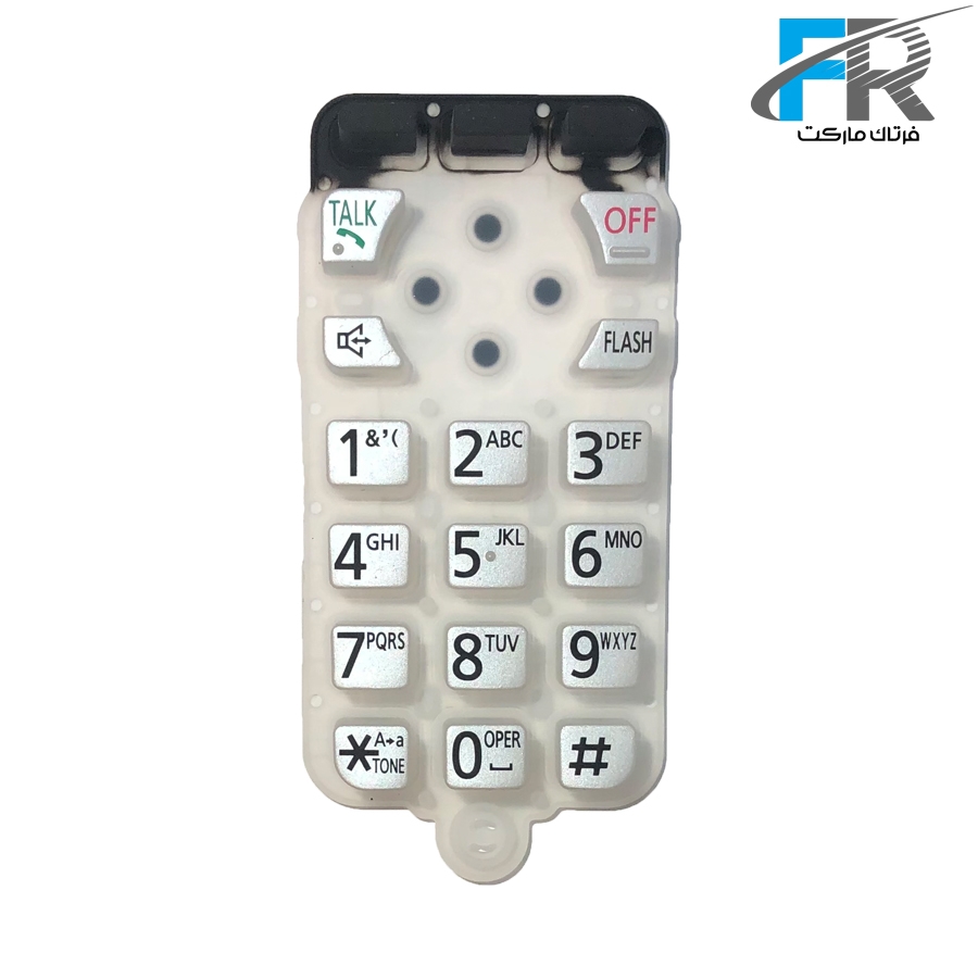 صفحه کلید یدکی گوشی بی سیم پاناسونیک KX-TGA651