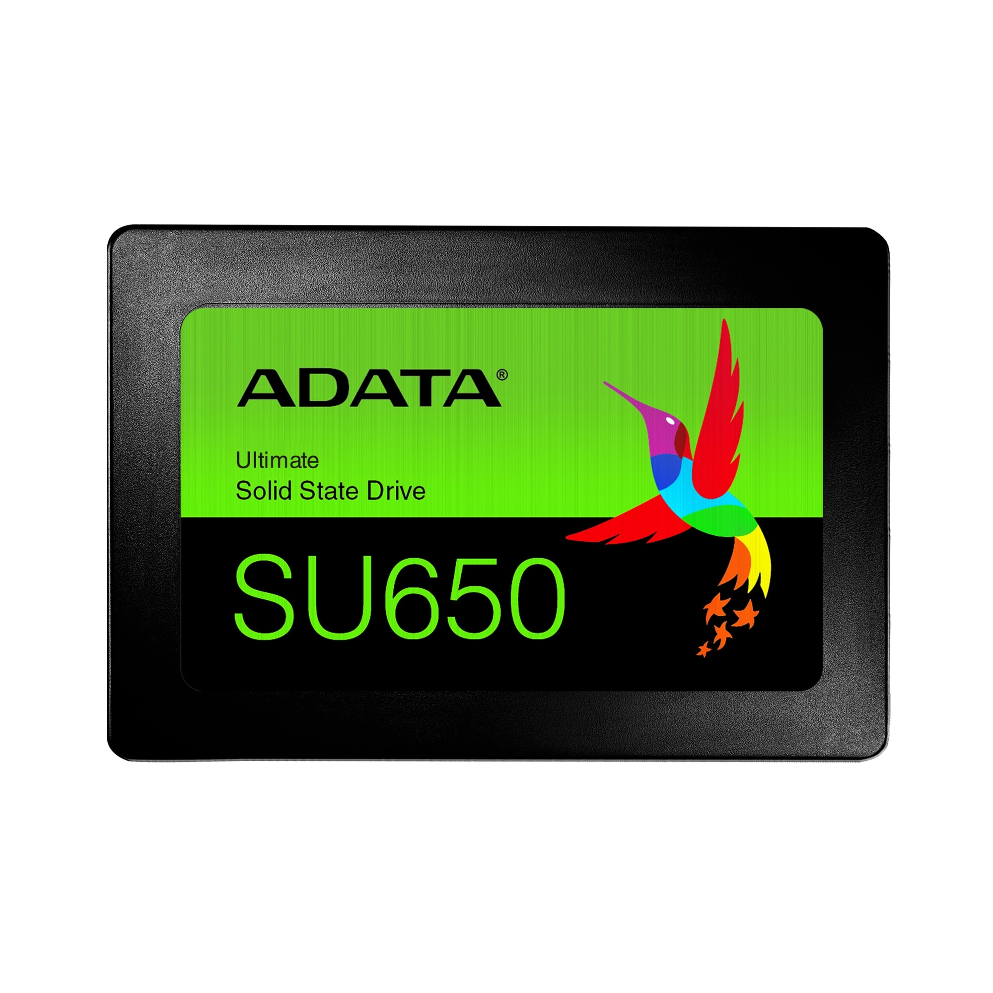 هارد دیسک اینترنال ای دیتا مدل ADATA SSD HARD SU650 256GB (R:520-W:450)