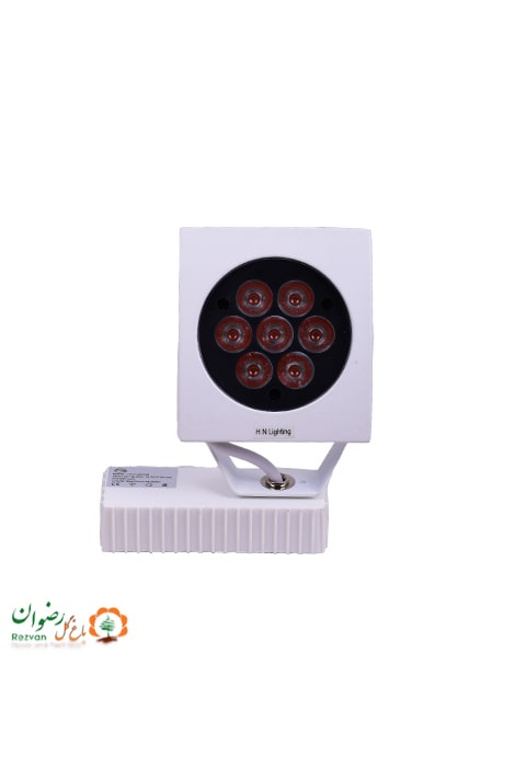 پروژکتور ریلی رشد گیاه 7 وات