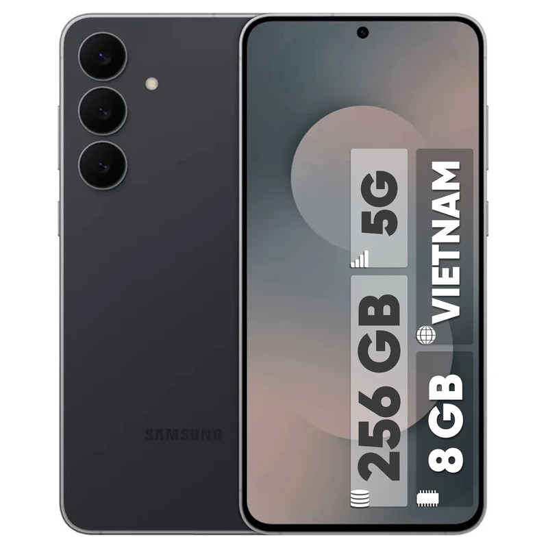 گوشی موبایل سامسونگ مدل Galaxy S25 FE دو سیم کارت ظرفیت 256 گیگابایت و رم 8 گیگابایت – ویتنام