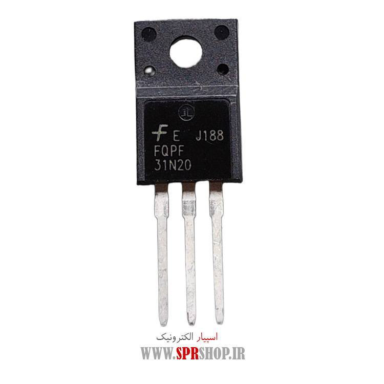 ترانزیستور 31N20 TO-220F CH