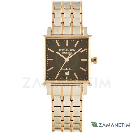 ساعت رومانسون tm3260ll1jab6r