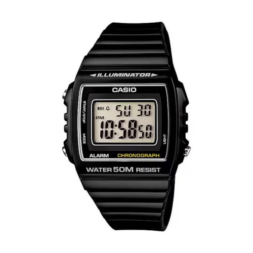 ساعت اسپرت مردانه کاسیو مدل W-215H-1A