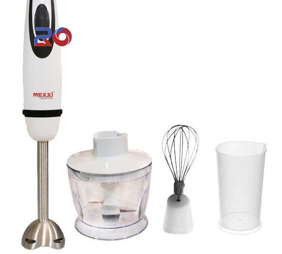 گوشتکوب سه کاره مکسی PM118-BND-7-SET