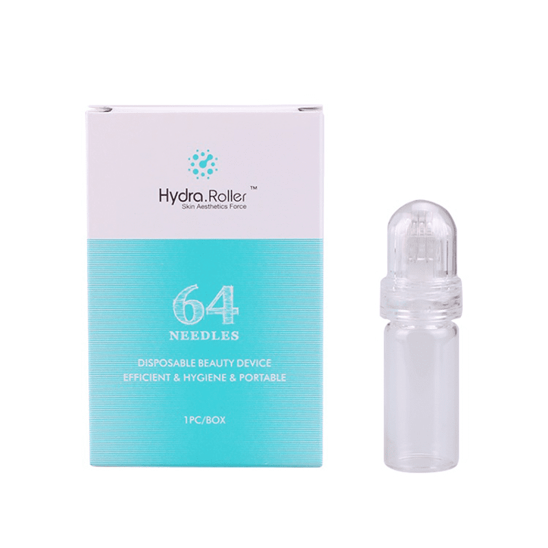 دستگاه جوانسازی پوست هیدرا رولر سایز 0.25 میلیمتر Hydra Roller