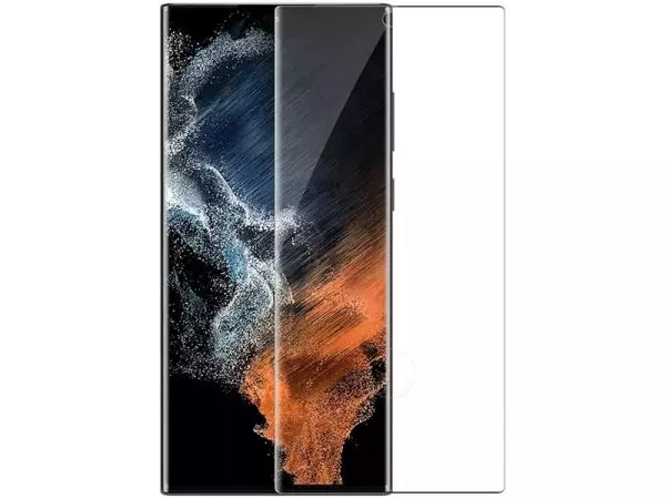 گلس سرامیکی گوشی سامسونگ Samsung S23 Ultra تمام صفحه
