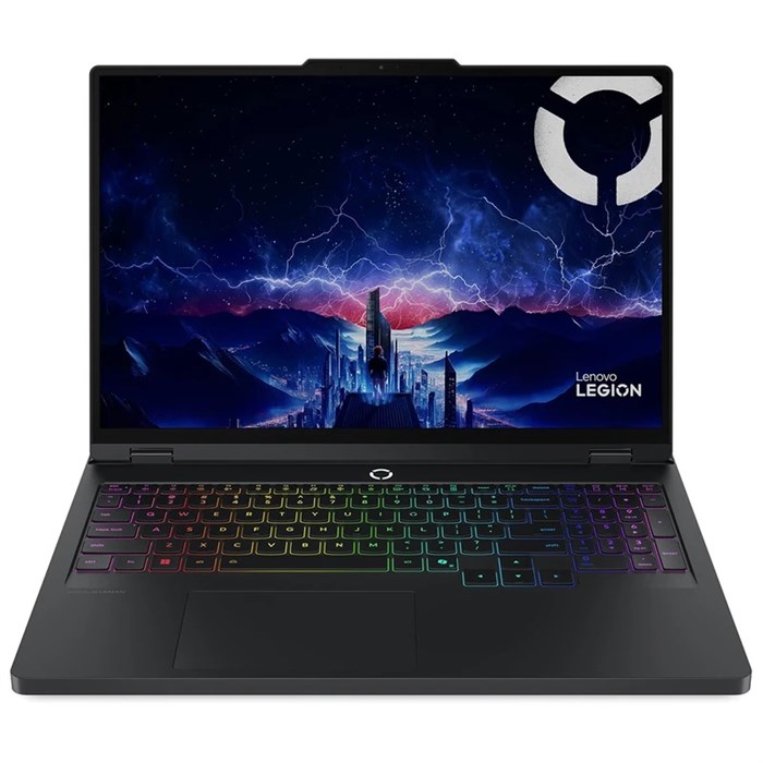 لپ تاپ لنوو 16 اینچ مدل Legion 5 Pro پردازنده Ultra 9 275HX رم 32GB حافظه 1TB SSD گرافیک 8GB RTX5070