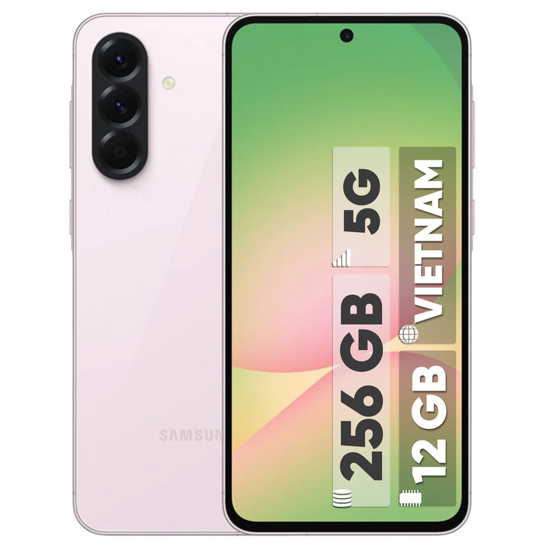 گوشی موبایل سامسونگ مدل Galaxy A56 دو سیم کارت ظرفیت 256 گیگابایت و رم 12 گیگابایت – ویتنام